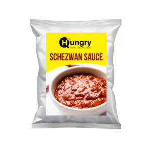 Schezwan Sauce - Hungry Q