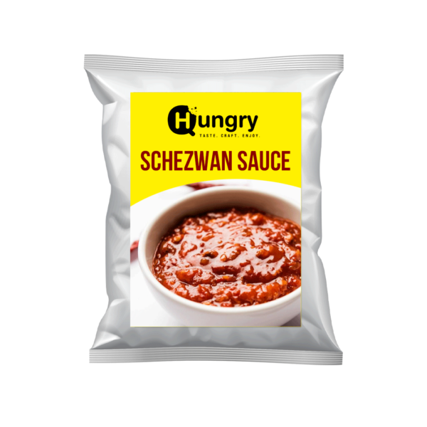 Schezwan Sauce - Hungry Q