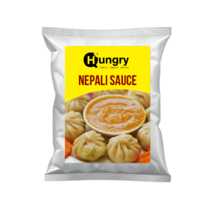 Nepali Sauce - Hungry Q