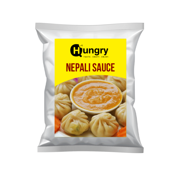 Nepali Sauce - Hungry Q