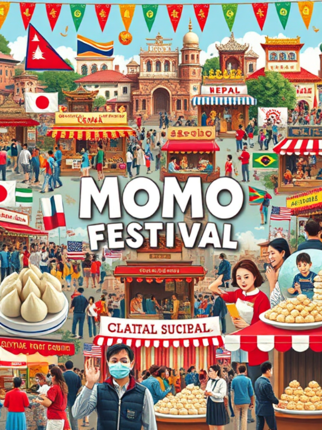 “From Nepal to New York: 10 Momo Festivals That You Won’t Believe Exist!”