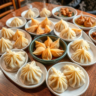 "At HungryQ, We Take Pride in Crafting the Perfect Momo for You!"