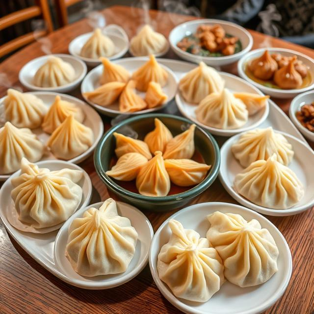 What Your Favorite Momo Flavor Says About Your Personality