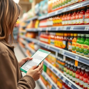 What You Can Do: Read Labels and Choose Wisely momo sauce 