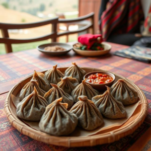 Buckwheat Momos – The Gluten-Free Heritage traditional Momo recipes