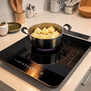 3 "Induction Stove- for Efficient Cooking" 