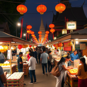 4. Thailand—Chiang Mai Momo Fest