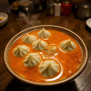 Jhol Momos – The Soup Dumpling of Nepal traditional Momo recipes