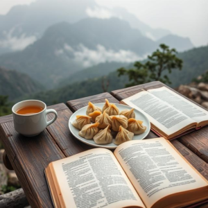 6. Himalayan Momos—The Deep Thinker Momo Flavor