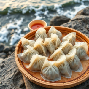 Fish Momos – The Coastal Rarity
