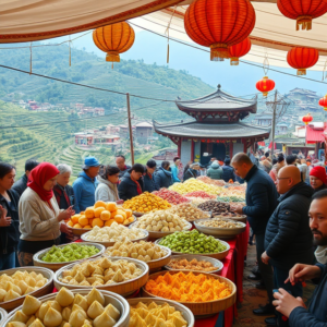 6. China—The Yunnan Momo 