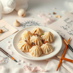 7. Mushroom Momos—The Creative Soul 