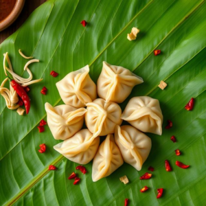 Bamboo Shoot Momos – The Aromatic Delicacy traditional Momo recipes