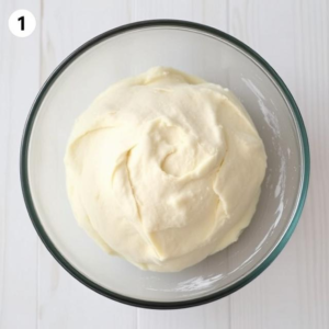 1. Prepare the Dough