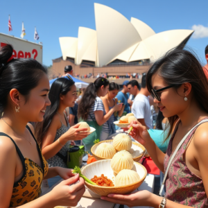 8. Australia—Sydney Fest 