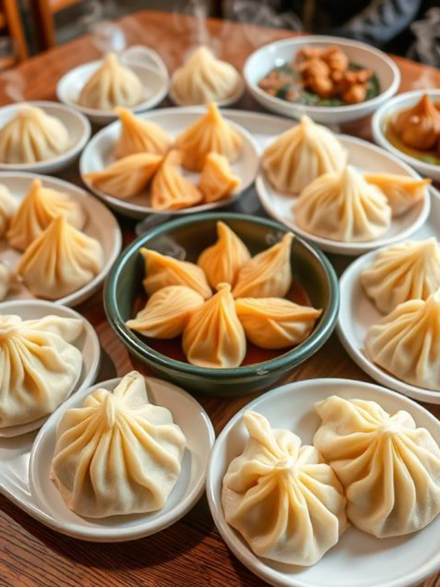 “The 10 Iconic Symbolism of Momos Across Different Countries”