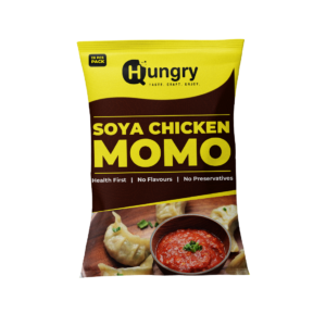 Soya Chicken Momo