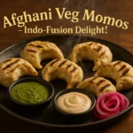 Afghani Veg Momo