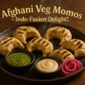 Afghani Veg Momo