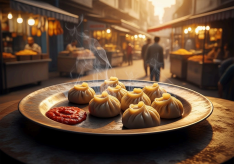 Best Paneer Momos in Delhi