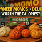 Best Paneer Momos in Delhi