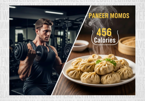Best Paneer Momos in Delhi