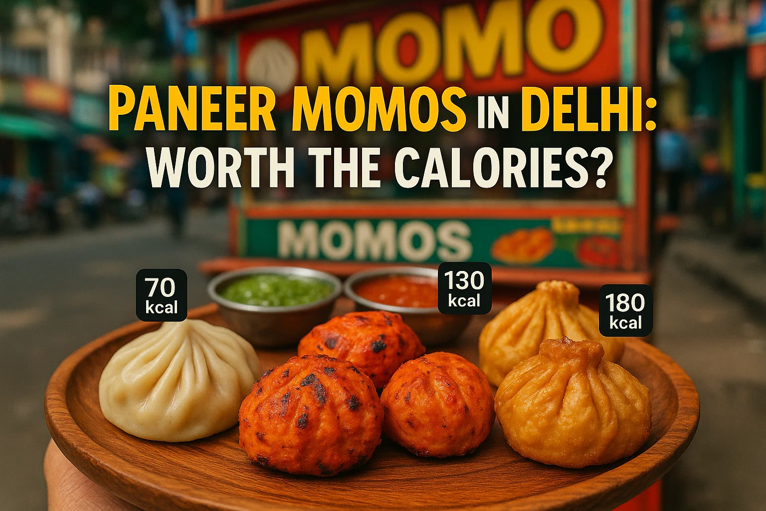 Best Paneer Momos in Delhi