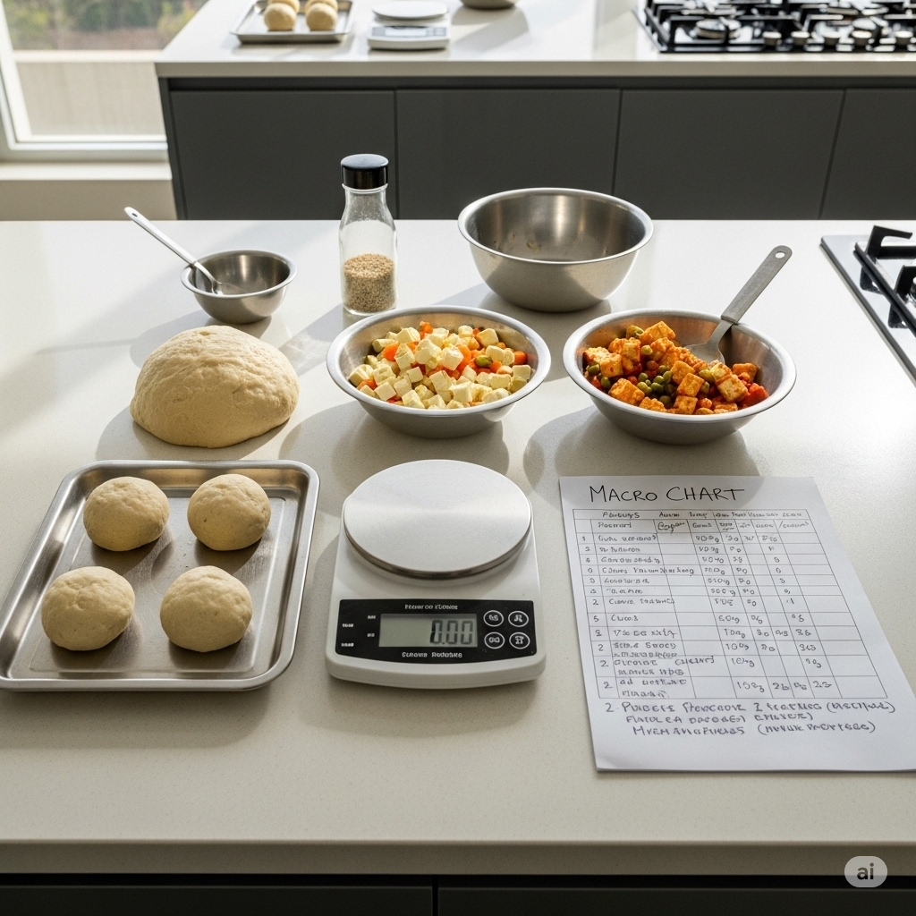 calories in steamed paneer momos