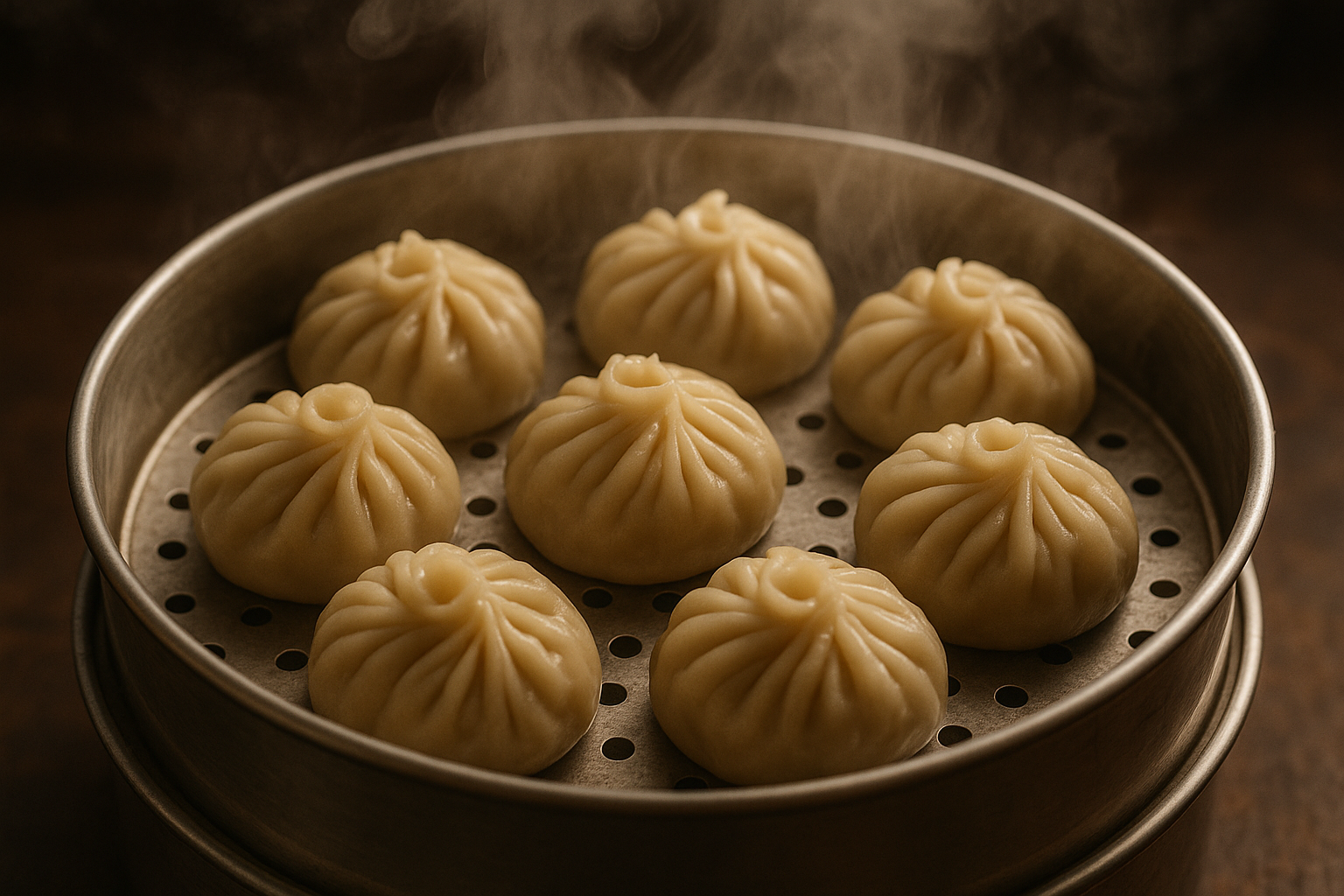 Chicken Cheese Momo 