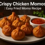 Chicken Fried Momos