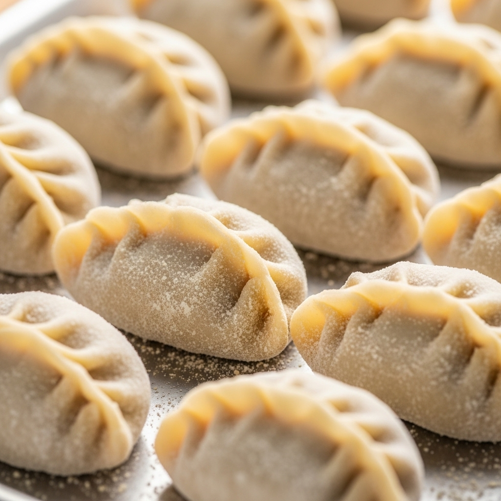 Chicken Fry Momos
