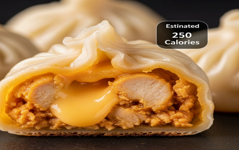 Chicken Momo Calories