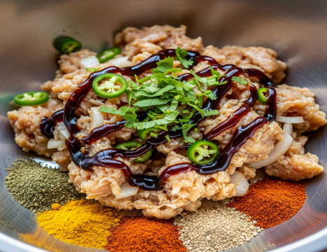Chicken Momos Recipe