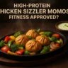 Chicken Sizzler Momo