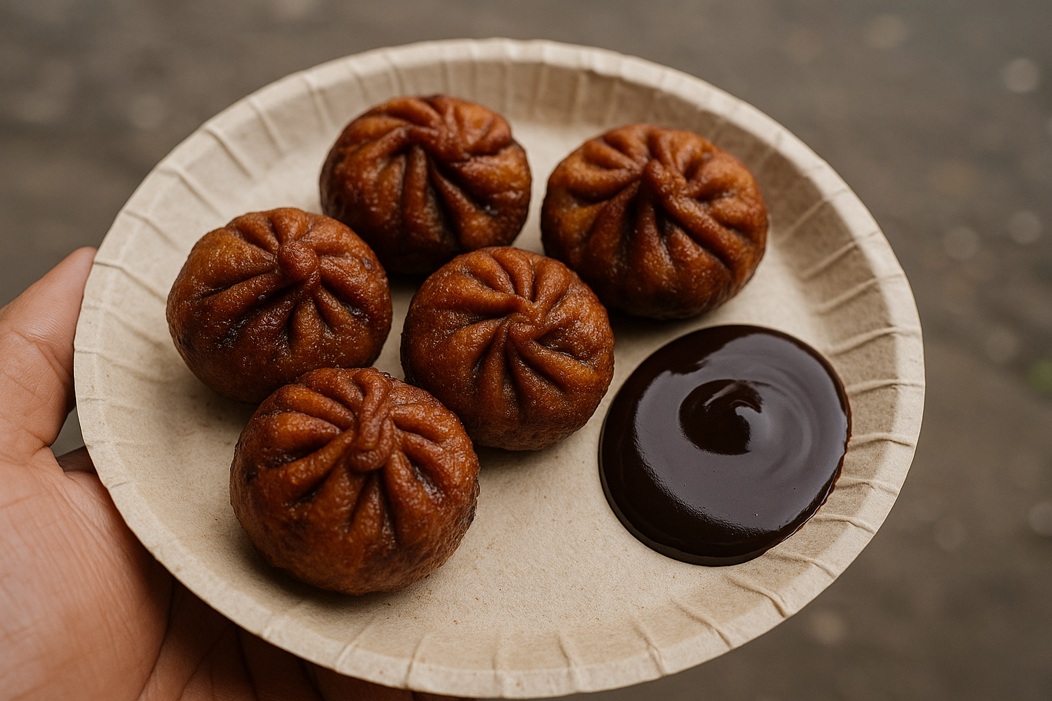 Chocolate Momos Price