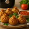 Fried Veg Momos Calories