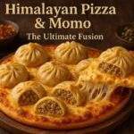 Himalayan Pizza & Momo