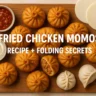 How to Make Fried Chicken Momos