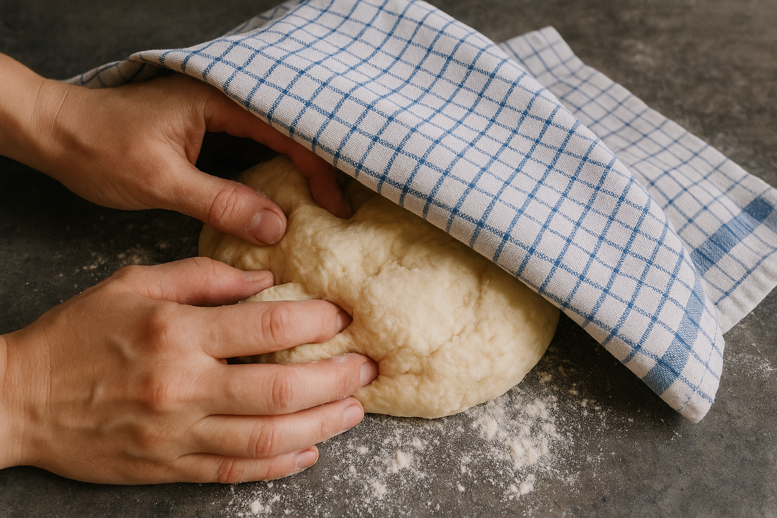 How to Make Mushroom Momos