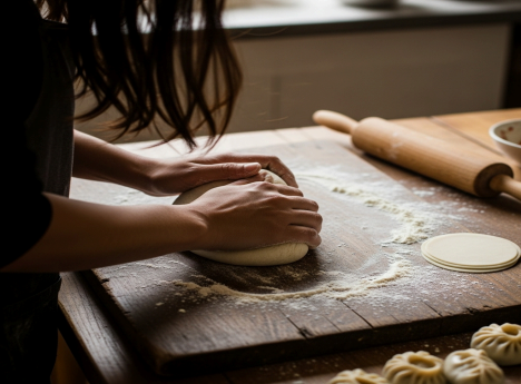 How to Make Paneer Momos