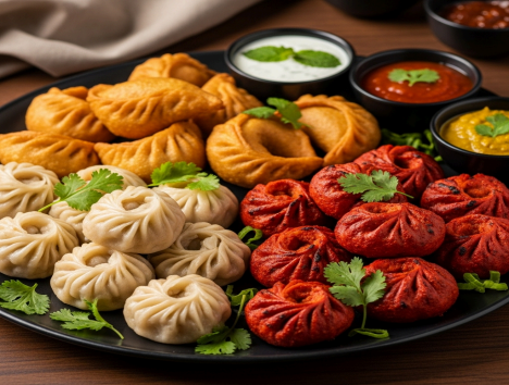 How to Make Paneer Momos
