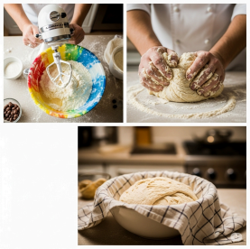 How to Make Veg Momo Soup at Home 