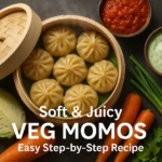 How to Make Veg Momos
