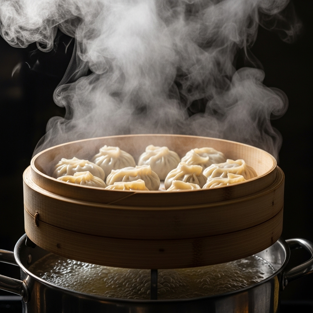 How to Make Veg Momos 