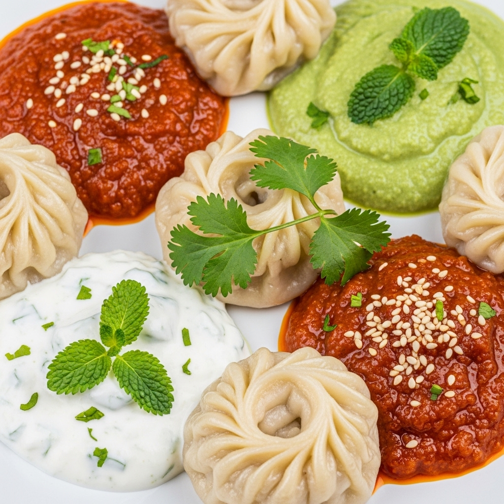 How to Make Veg Momos 