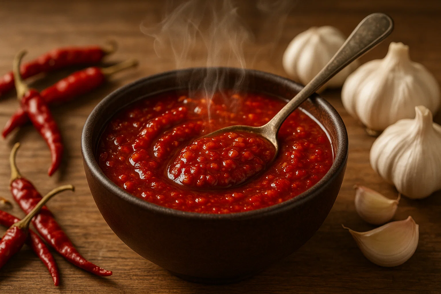How to Prepare Schezwan Sauce