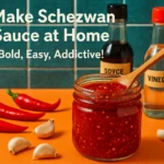How to Prepare Schezwan Sauce