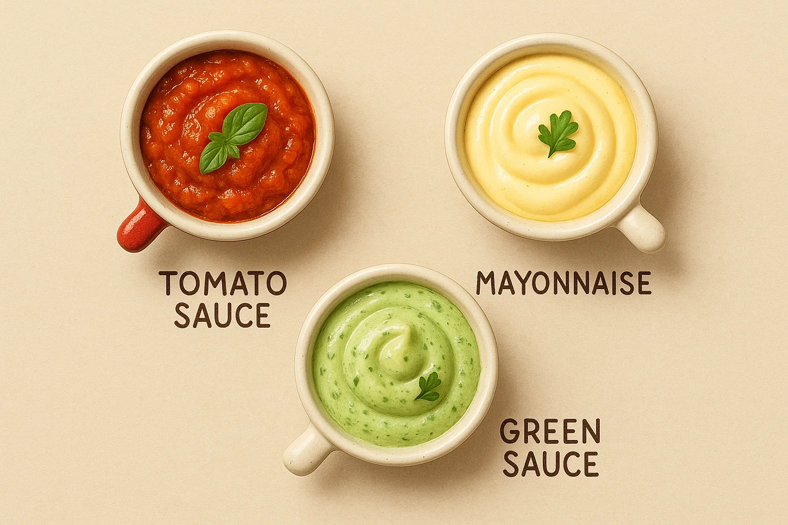 How to Prepare Schezwan Sauce