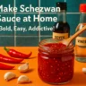 How to Prepare Schezwan Sauce