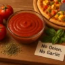 Jain Pizza Sauce Recipe by Tarla Dalal